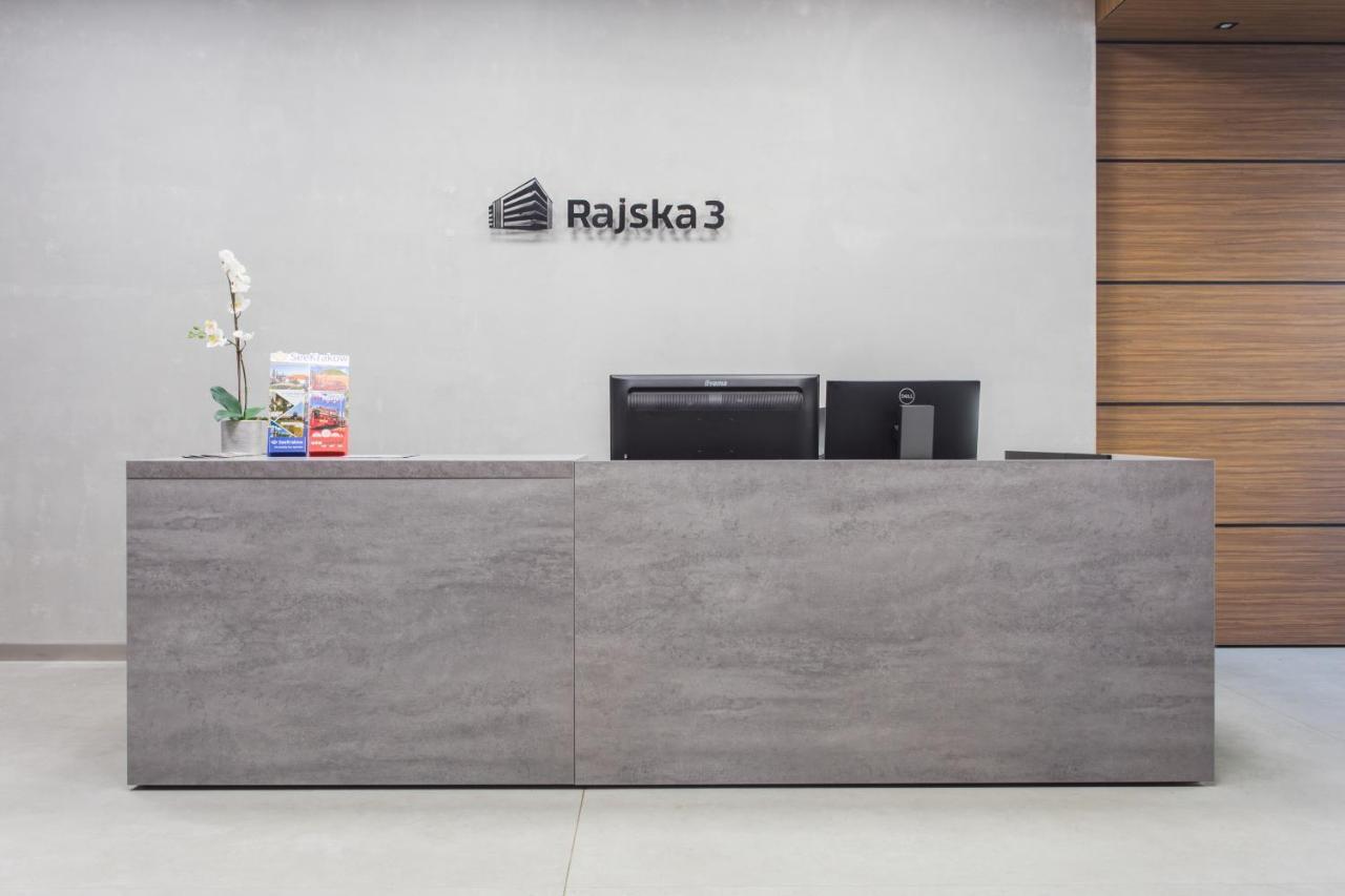 City Of The Kings - City Point Green - Rajska 3 คราคูฟ ภายนอก รูปภาพ